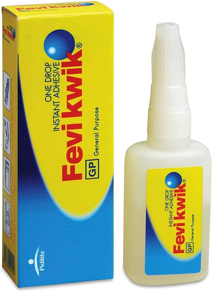 Fevicol Craft and General Adhesives (2 Fevistik 15gm, 2